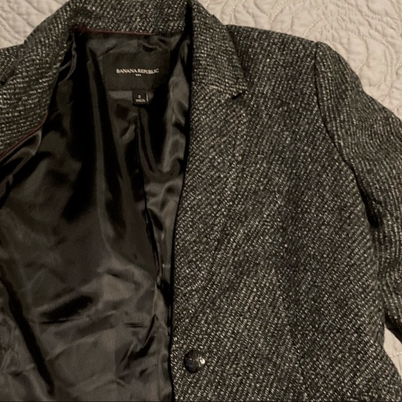 Banana Republic Wool Blazer - Picture 6 of 6